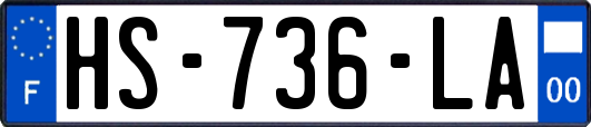 HS-736-LA