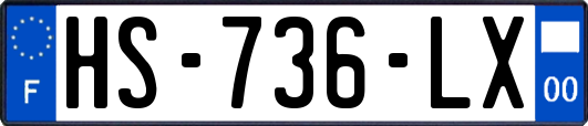 HS-736-LX