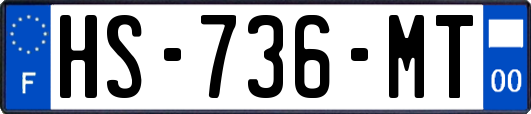HS-736-MT