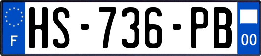 HS-736-PB
