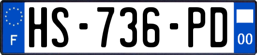 HS-736-PD