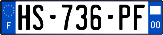 HS-736-PF