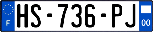 HS-736-PJ