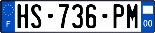 HS-736-PM
