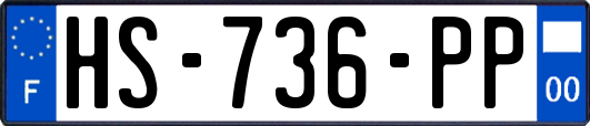 HS-736-PP