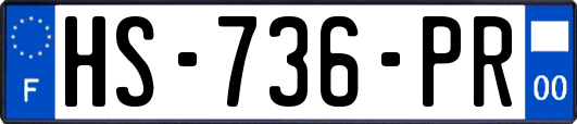 HS-736-PR