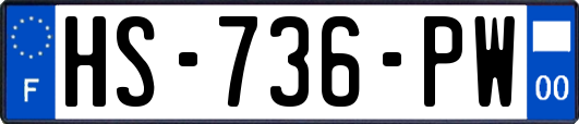 HS-736-PW