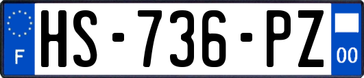 HS-736-PZ