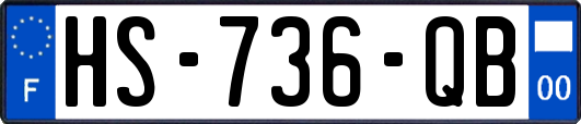 HS-736-QB