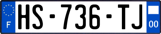 HS-736-TJ
