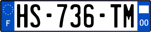 HS-736-TM