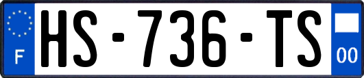 HS-736-TS