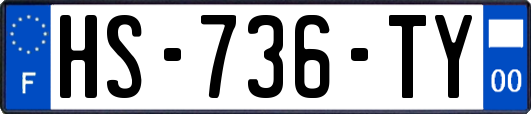 HS-736-TY