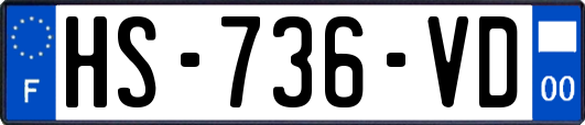 HS-736-VD