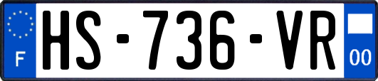 HS-736-VR