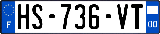 HS-736-VT