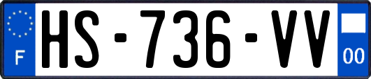 HS-736-VV