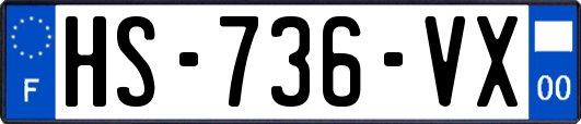 HS-736-VX