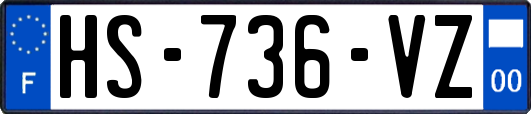 HS-736-VZ