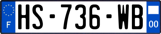 HS-736-WB