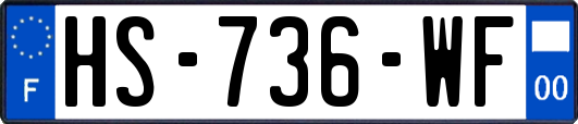 HS-736-WF