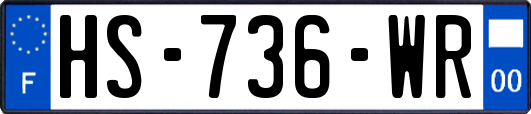 HS-736-WR