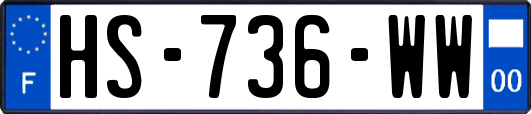 HS-736-WW