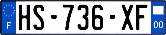 HS-736-XF