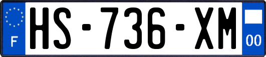 HS-736-XM