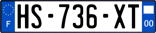 HS-736-XT