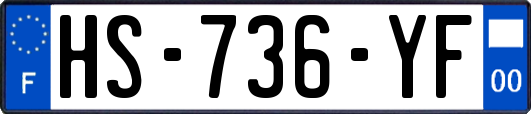 HS-736-YF
