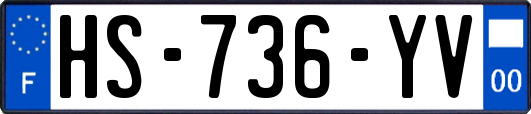 HS-736-YV