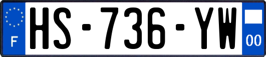 HS-736-YW
