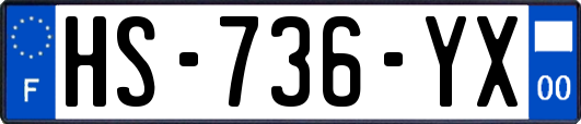 HS-736-YX