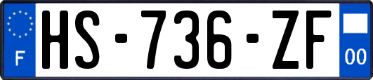 HS-736-ZF