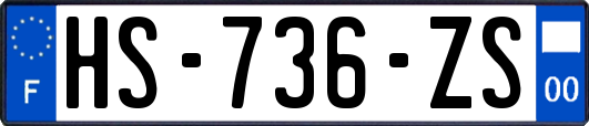 HS-736-ZS
