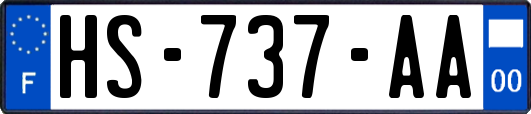 HS-737-AA