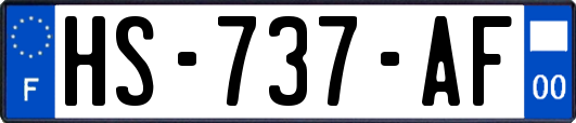 HS-737-AF