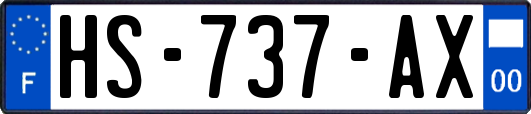HS-737-AX