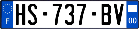 HS-737-BV
