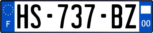 HS-737-BZ