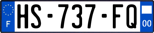 HS-737-FQ