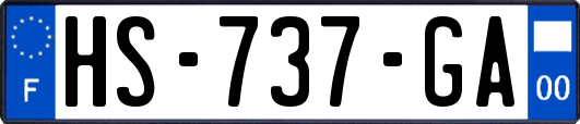 HS-737-GA