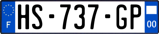 HS-737-GP