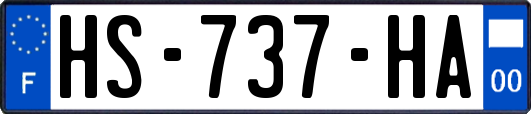 HS-737-HA