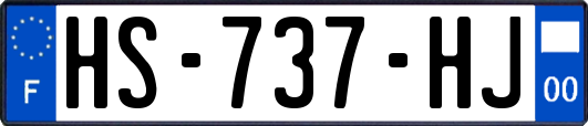 HS-737-HJ