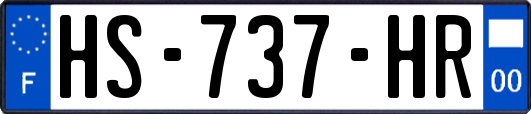 HS-737-HR