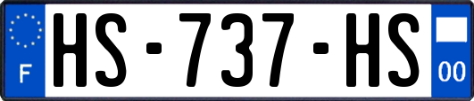 HS-737-HS