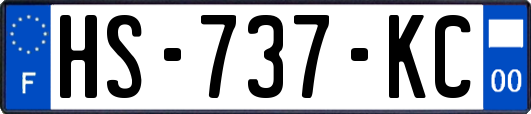 HS-737-KC