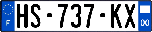 HS-737-KX